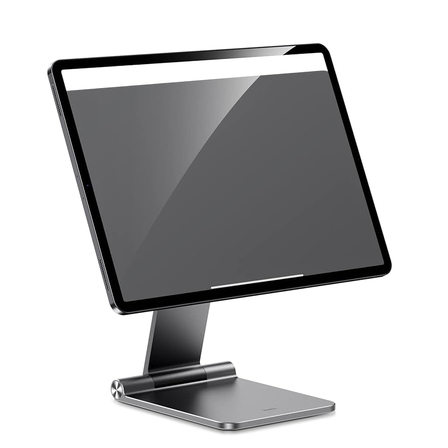 Benks iPad スタンド　ベンクス Amazon.co.jp: BENKS(ベンクス) タブレット磁気スタンド 調節